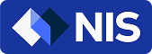 NIS Glass logo